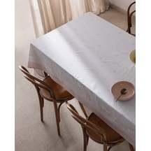 Madame Coco Calor Masa Örtüsü - Pudra - 160x200 Cm 8684427229019 Pudra