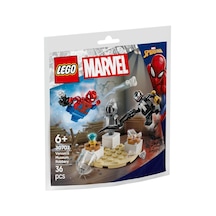 Lego Super Heroes 30707 Venom's Museum Robbery