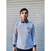 Yeni Kamu Personel Özel Güvenlik Kışlık Sweatshirt