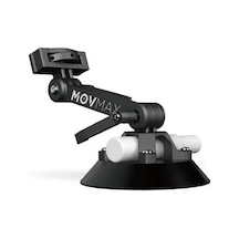 Movmax Suction Vantuzlu Braket 5 İnç