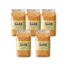 Sade Organik Tatlı Tarhana 500 G 5'li Paket