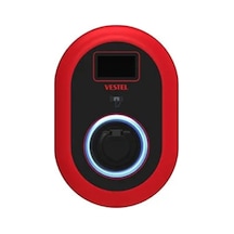 Vestel Elektrikli Araç Şarj İstasyonu Evc04 Smart 22kw Kablosuz 22 Kw Vestel Elektrikli Araç Şarj İstasyonu Evc04 Smart 22kw Kablosuz 22 Kw