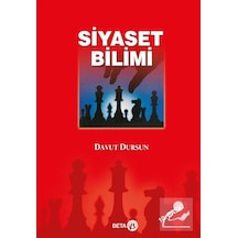 Siyaset Bilimi / Doç. Dr. Davut Dursun 9786052424407