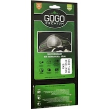 Rks Srk 125 R 2023 - 2025 Uyumlu Km Koruyucu Film Çok Renkli