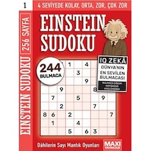 Eınsteın Sudoku 1 Diğer