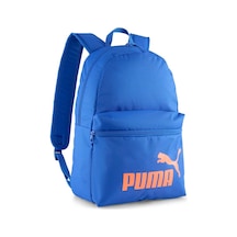 Puma 09116419 Phase Unisex Sırt Çantası Mavi