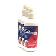 Hubrendy Sh Olegovich Medicine Rus Merhemi Tüy Dökücü Azaltıcı Krem Merhem 250 Ml 3 Adet