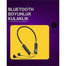 Bluetooth 5.1 Kablosuz Kulaklık Net Ses, Uzun Pil, Kararlı Bağlantı -