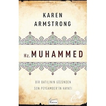 Hz.Muhammed - Karen Armstrong - Koridor Yayıncılık