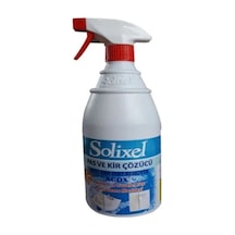 Solixel Pas ve Kir Çözücü Sprey 1 L