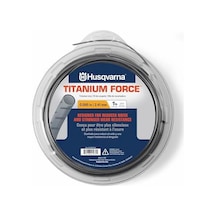 Husqvarna 639 00 51-04 Titaniumforce Düzeltici Hattı - 1 Lb .095 İnç