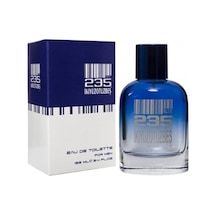 Qlife 235 Blue Erkek Parfüm EDT 100 ML