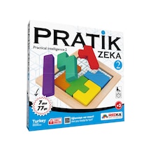 Pratik Zeka-2 - B07cnwtby7 Standart