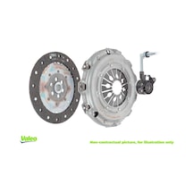 Debriyaj Seti - Alfa Romeo Mito, 500, Panda, Grande Punto, Punto - Valeo-834113