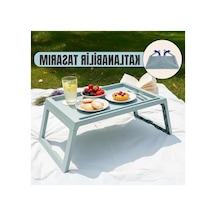 Katlanabilir Laptop Sehpası, Çok Amaçlı Kullanım İçin Portatif
