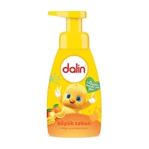 Köpük Sabun Mango Ve Portakal Kokulu 200 Ml
