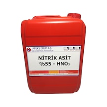 Nitrik Asit 10 Kg