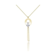 Gülaylar - Altın 14 Ayar Fantazi Kolye N11.30596