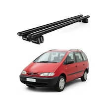 Pençe Ford Galaxy Ara Atkı 1996-2000 Uyumlu Siyah Ara Atkı Port Bagaj Tavan Barı