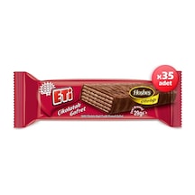 Sütlü Çikolatalı Gofret 29 G X 35 Adet