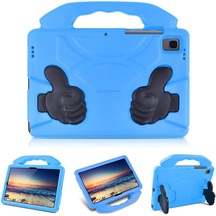 iPad Uyumlu Pro 11 Uyumlu 3. Nesil Kılıf Tutmalı Standlı Silikon Case A2377 A2459 A2301 A2460