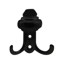 Beşel Sarıklı Askı Siyah Siyah