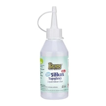 Brons Silikon Sıvı Yapıştırıcı 100 Gr Br-405