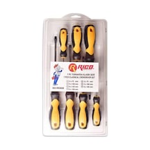 Rico Klasik Tornavida Seti 7 Pcs