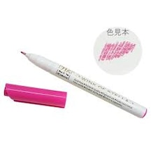 Zig Wınk Of Stella Simli Keçeli Kalem Pigment Mürekkepli K.pembe