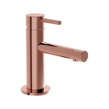 VitrA Origin A4255526 Kısa Lavabo Bataryası Bakır
