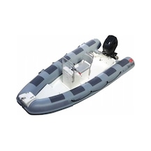 Jeetrib Jr-f-425-jc Jokey Konsollu Fiber Tabanlı Şişme Bot