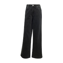 Adidas Kadın Siyah Eşofman Altı Denım 3s Pant Jd3109 Siyah