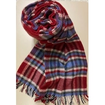 Gençev Home &Selin& %100 Saf Yün Scotch Battaniye Tek Kişilik (292480222)