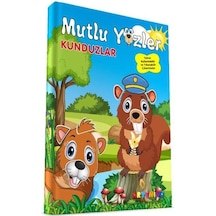 Mutlu Yüzler: Kunduzlar- Artenino Yayıncılık