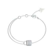 Guess Jgujubb05418jwrhs Kadın Bileklik Renkli