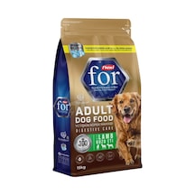 3 Adet Flexi For Kuzu Etli & Pirinçli Yetişkin Köpek Maması 15 Kg