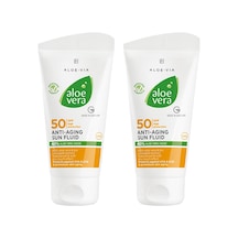 LR Aloe Vera  Güneş Koruyucu Losyon SPF 50 2 x 50 ML