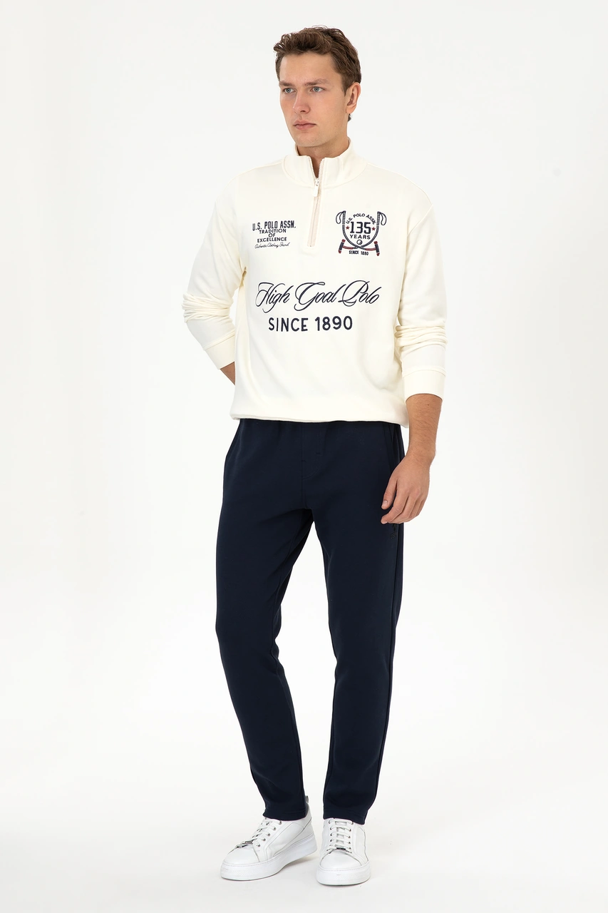 U.s. Polo Assn. Erkek Lacivert Eşofman Altı 50309998-vr033 Lacivert