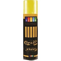 Südor Sprey Boya 200 ML Sarı  Spr100-02