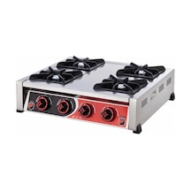 Işıkgaz Doğalgazlı Set Üstü Mini Ocak