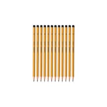 Stabilo Pencil 88 Siyah Kurşun Kalem 2B 12 Adet