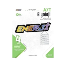 Palme Yks Ayt Enerji Biyoloji Konu Özetli Soru Fasikülleri Yeni