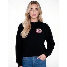 Ogc Beyin Unisex Sweatshirt Siyah