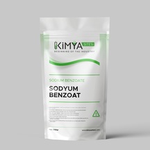 Sodyum Benzoat 1000gr