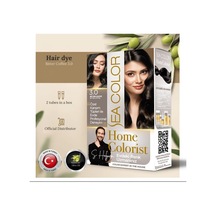 Home Colorist Set Saç Boyası 3.0 Bitter Kahve Bıtter Coffee