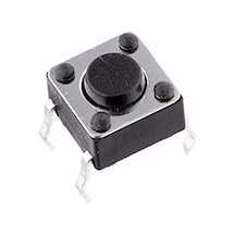 Tact Switch Tact Buton 12x12x7.5 Mm