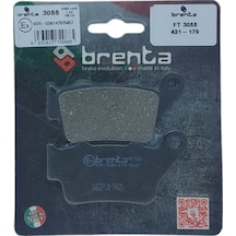 Bmw F 800 S Brenta Arka Fren Balata Ob