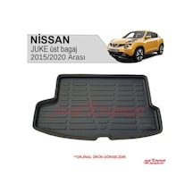 Nissan Juke Bagaj Havuzu Üst Bagaj 2015-2020 Arası N11.7034