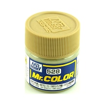 10 Ml. Idf Gray 1 -1981 Sinai Mr.color Serisi Maket Boyası, Mr.hobby C528 Standart