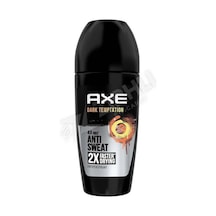 3 Adet Axe Roll On Dark Temptation 50 Ml 26363920